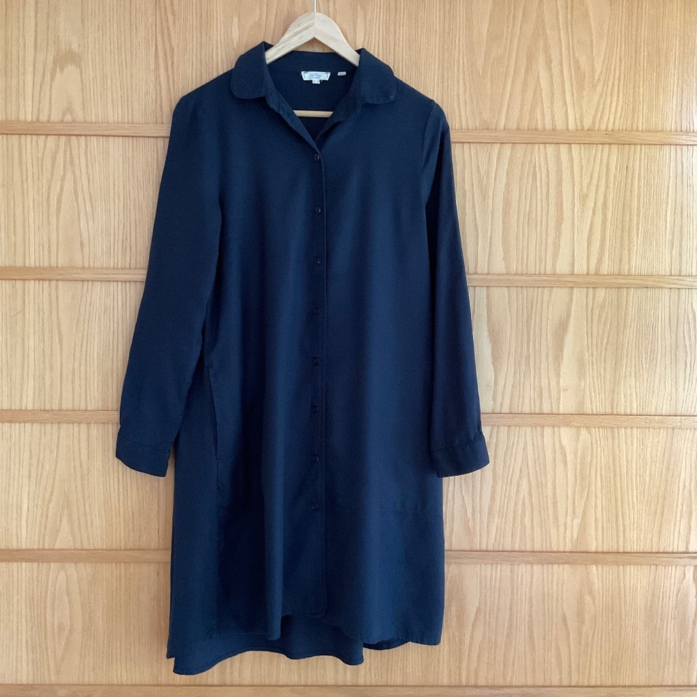 Fat Face shirt dress